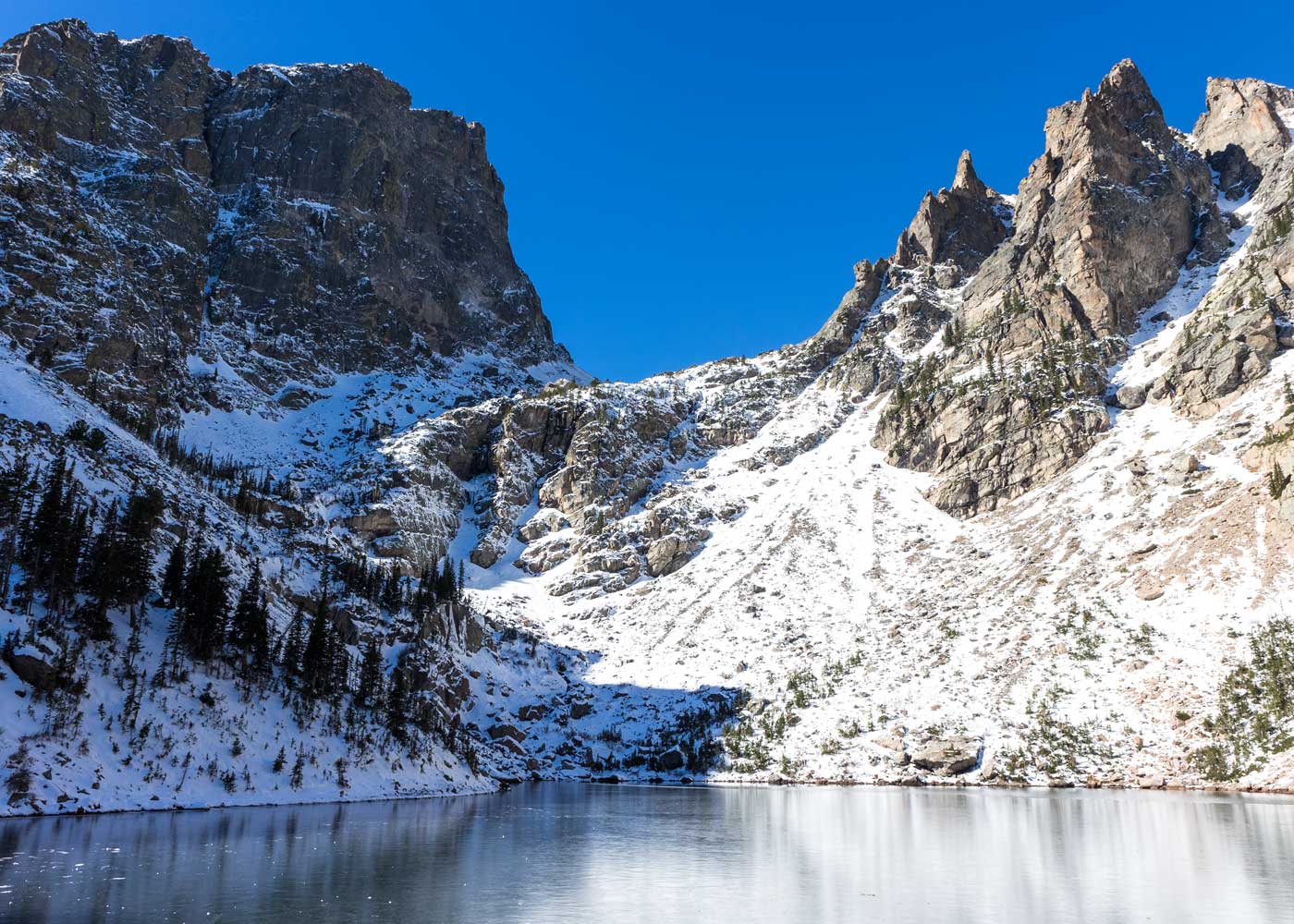 Alle Infos zur Wanderung zum Emerald Lake in den Rocky Mountains