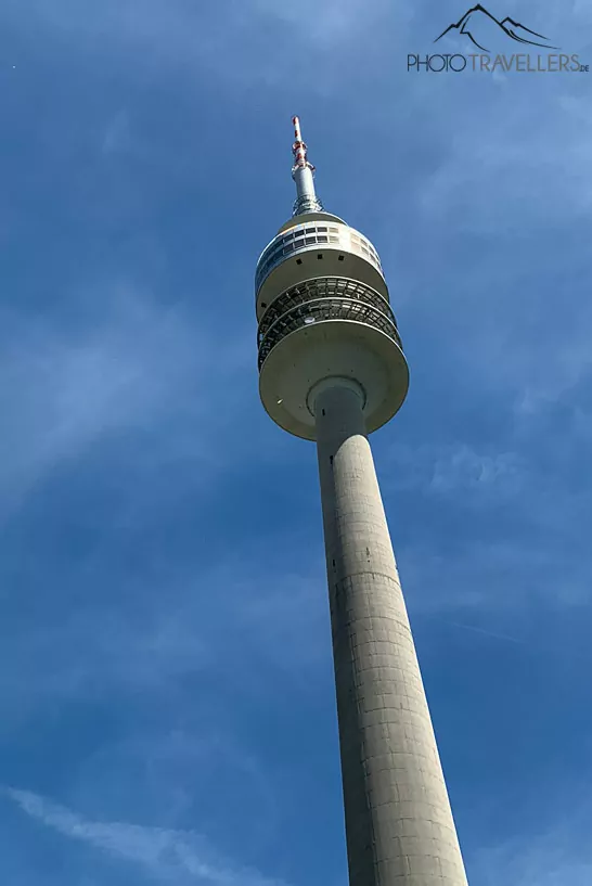 Der Münchner Fernsehturm