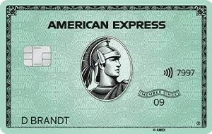 Eine American Express Card