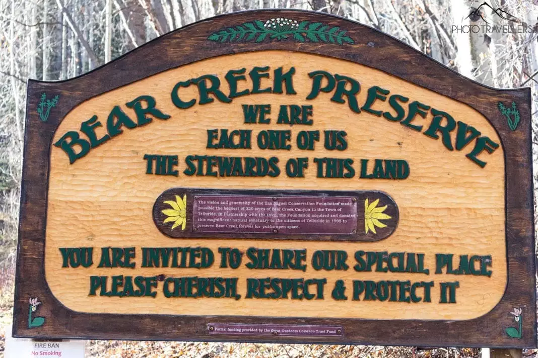 Schild Bear Creek Preserve