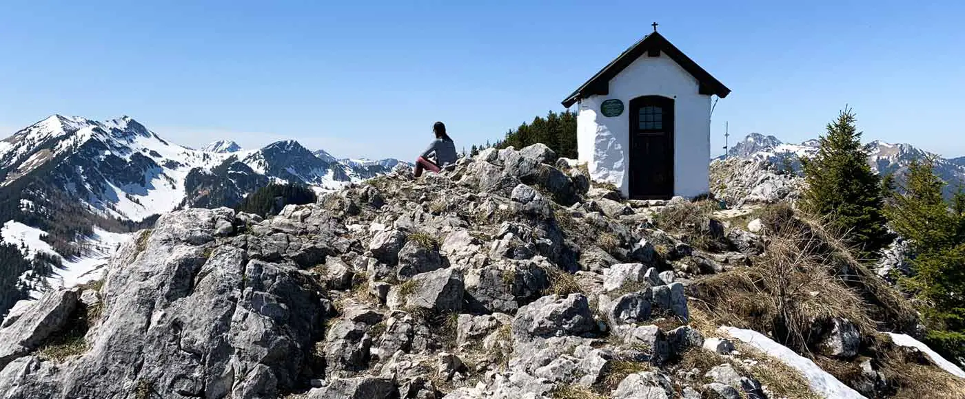 Alle Infos zur Wanderung auf den Brünnstein