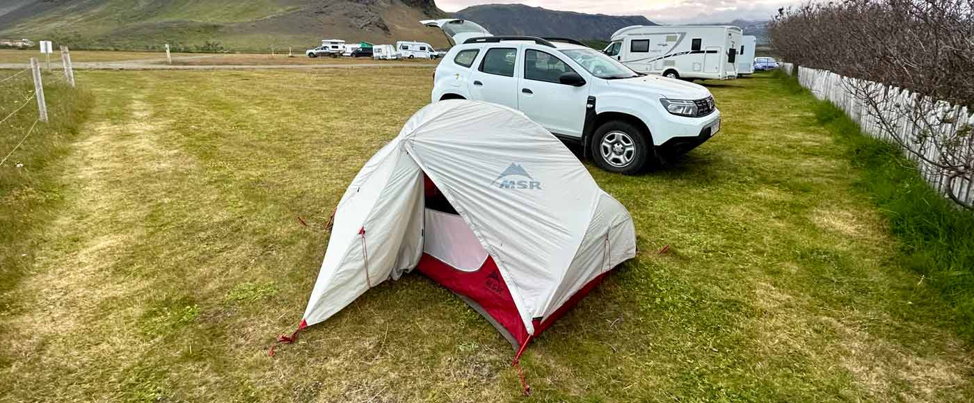 Die besten Alternativen zum MSR Hubba Hubba NX