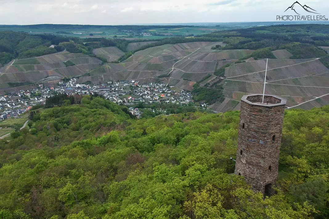 Der Krausbergturm