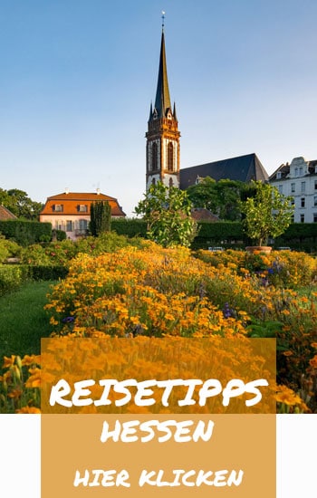 Die schönsten Reiseziele in Deutschland: Hessen