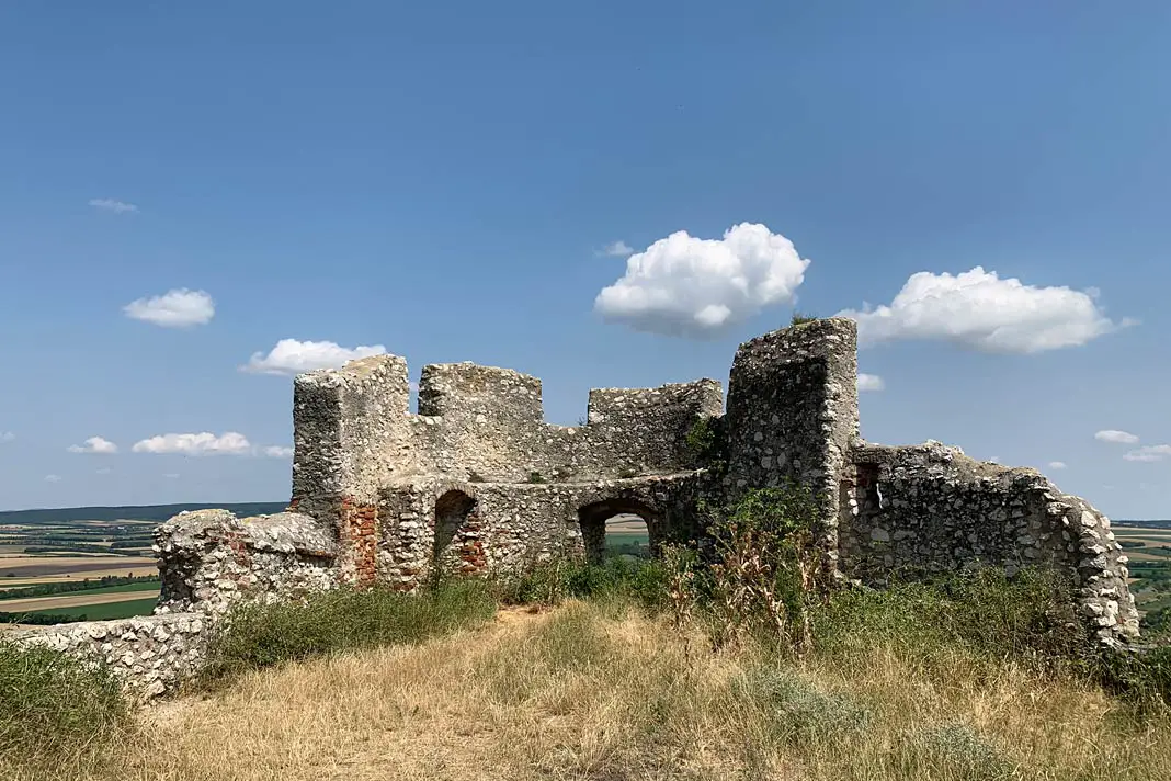 Ruine Burg Staatz