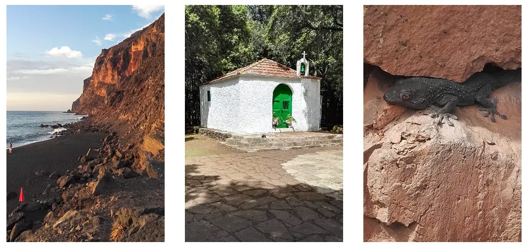 Eindrücke der Kanareninsel La Gomera