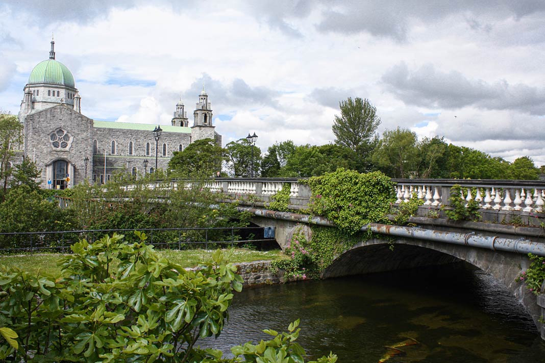 Die Galway Kathedrale ist eine Top-Sehenswürdigkeit