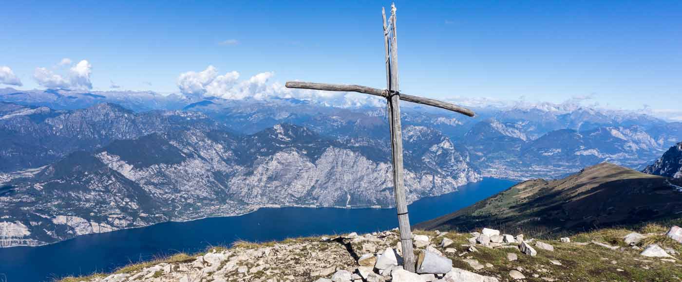 Die schönsten Wanderungen am Gardasee