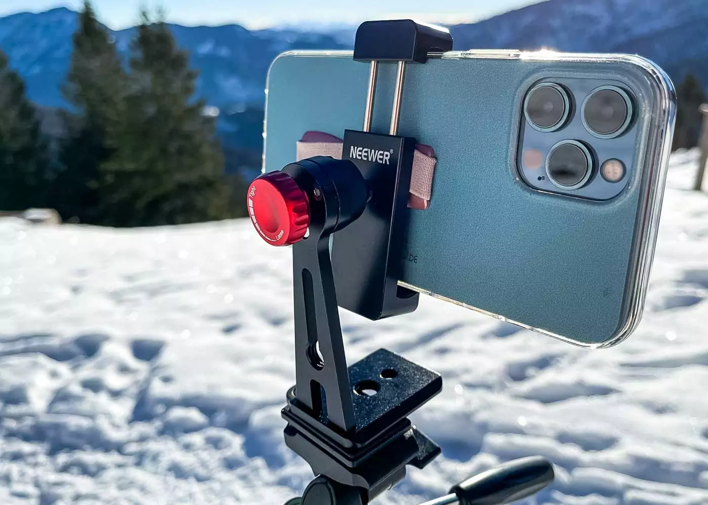 Kamerahalterung für Rucksack von Peak Design: Capture Camera Clip