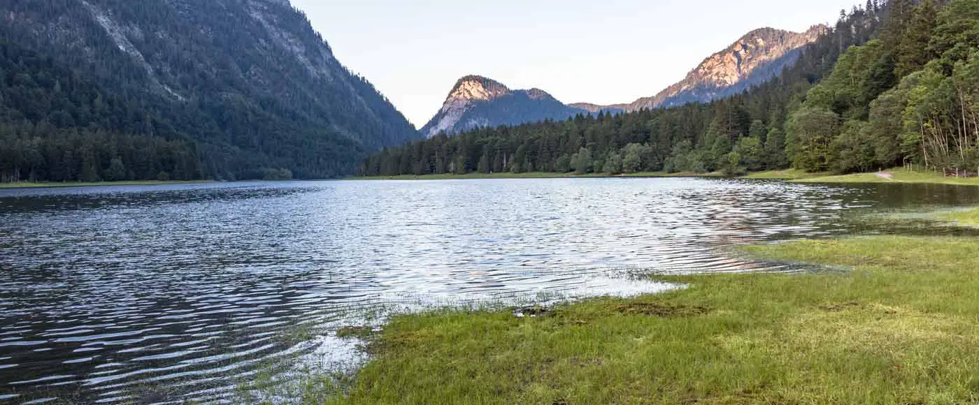 Die schönsten Wanderungen in und um Inzell