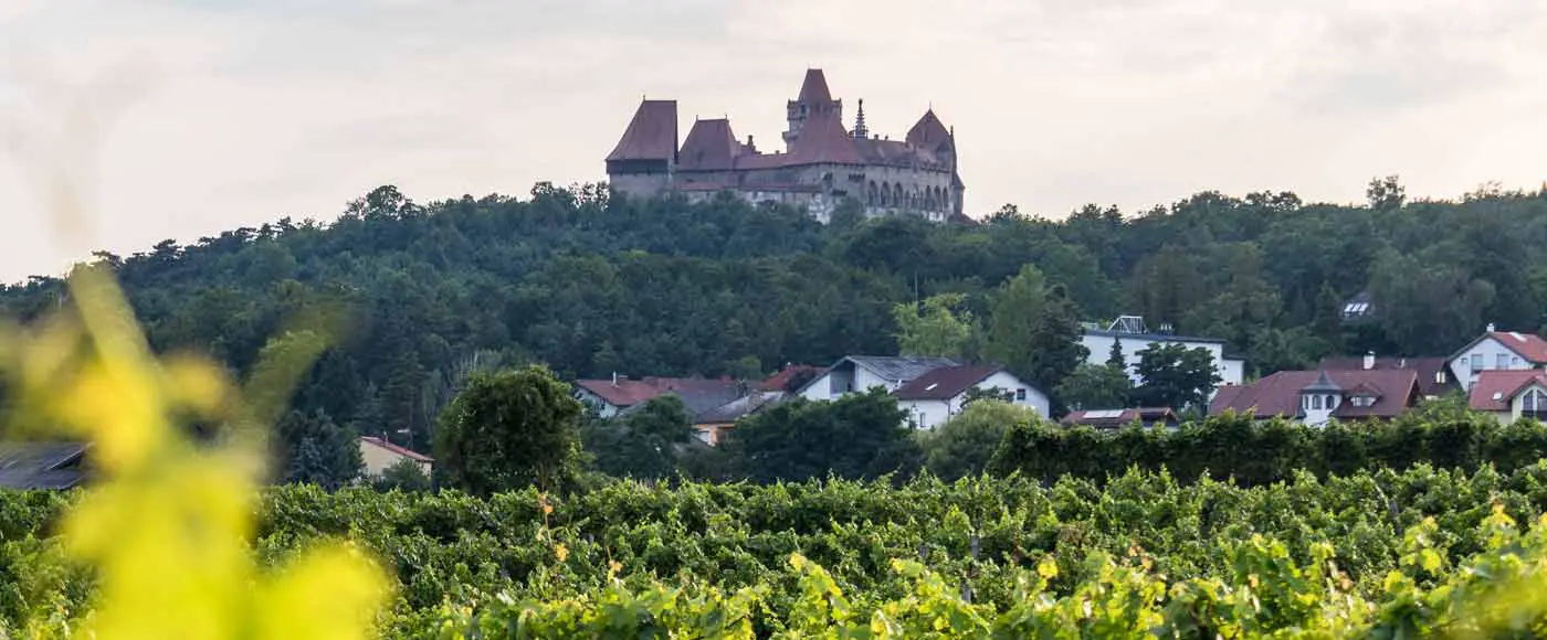 Highlights und Sehenswürdigkeiten im Weinviertel