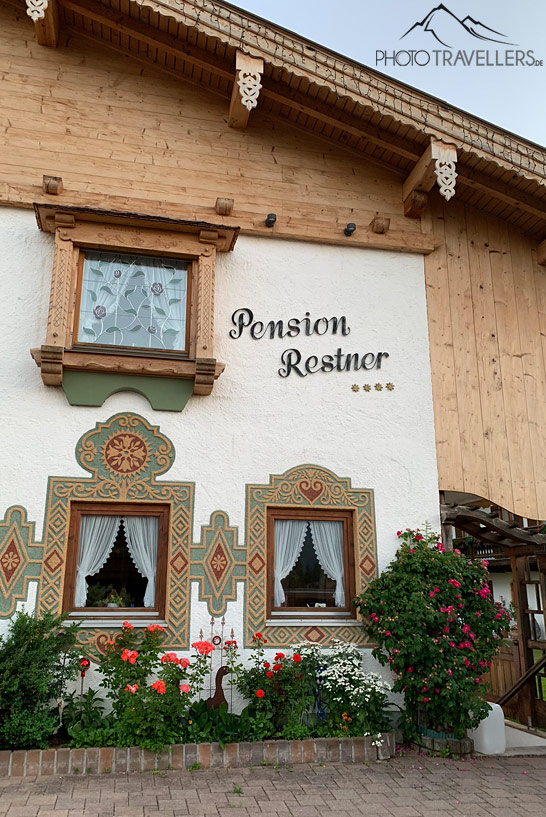 Pension Restner Haus