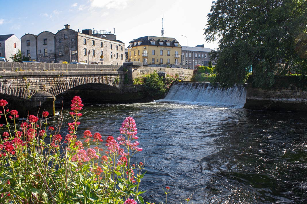 Die bekannte OBriens Bridge