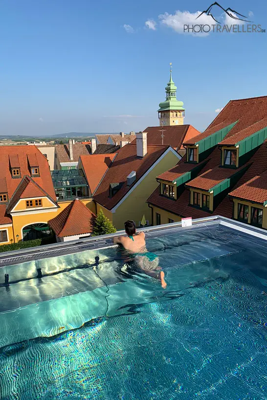 Hotel Pool Althof