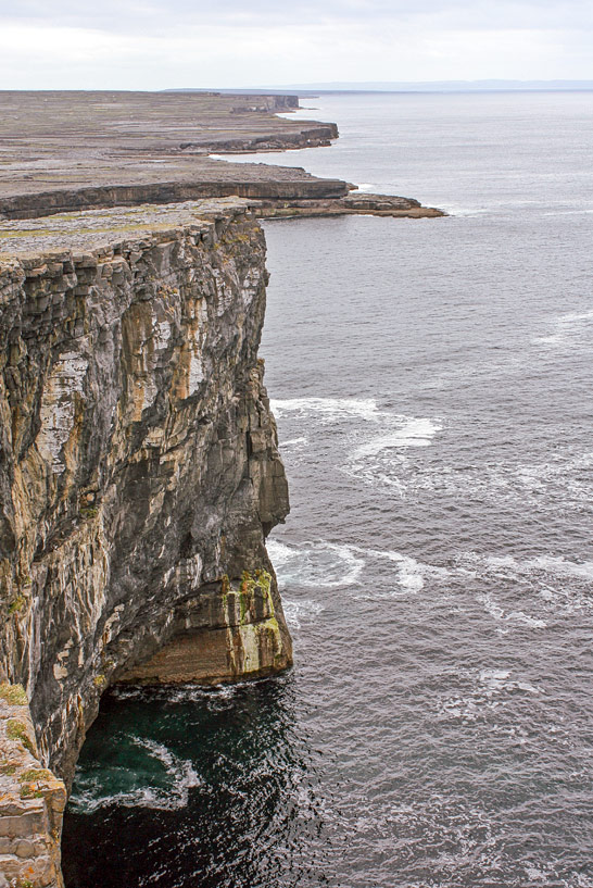 Ausflug zur Steilküste Inishmore