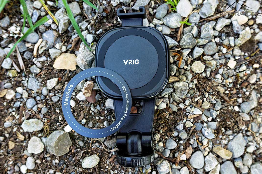 Die Vrig MG-03 Magnet-Handyhalterung