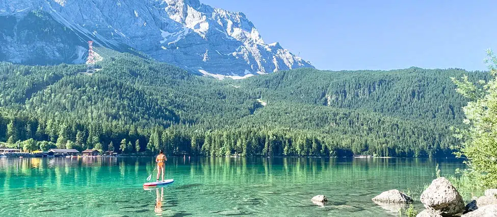 Das sind Bayerns schönste Seen