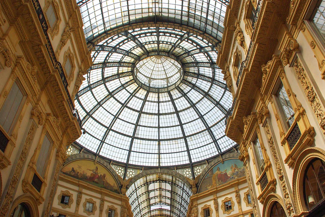 Galleria Vittorio Emanuele