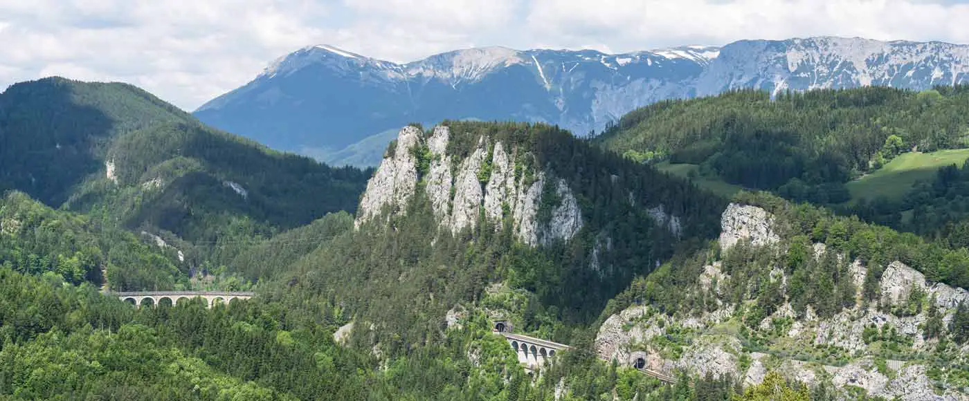 Highlights und Sehenswürdigkeiten in Niederösterreich