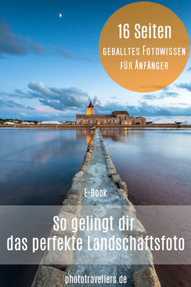 Cover E-Book "Das perfekte Landschaftsfoto"
