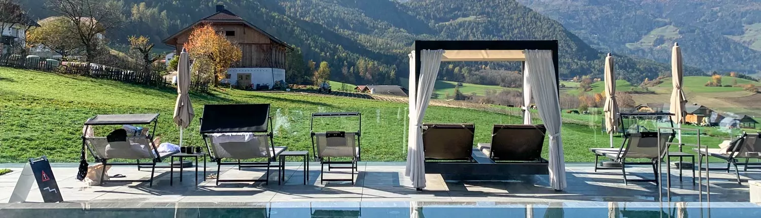 Hotel Winkler in Südtirol