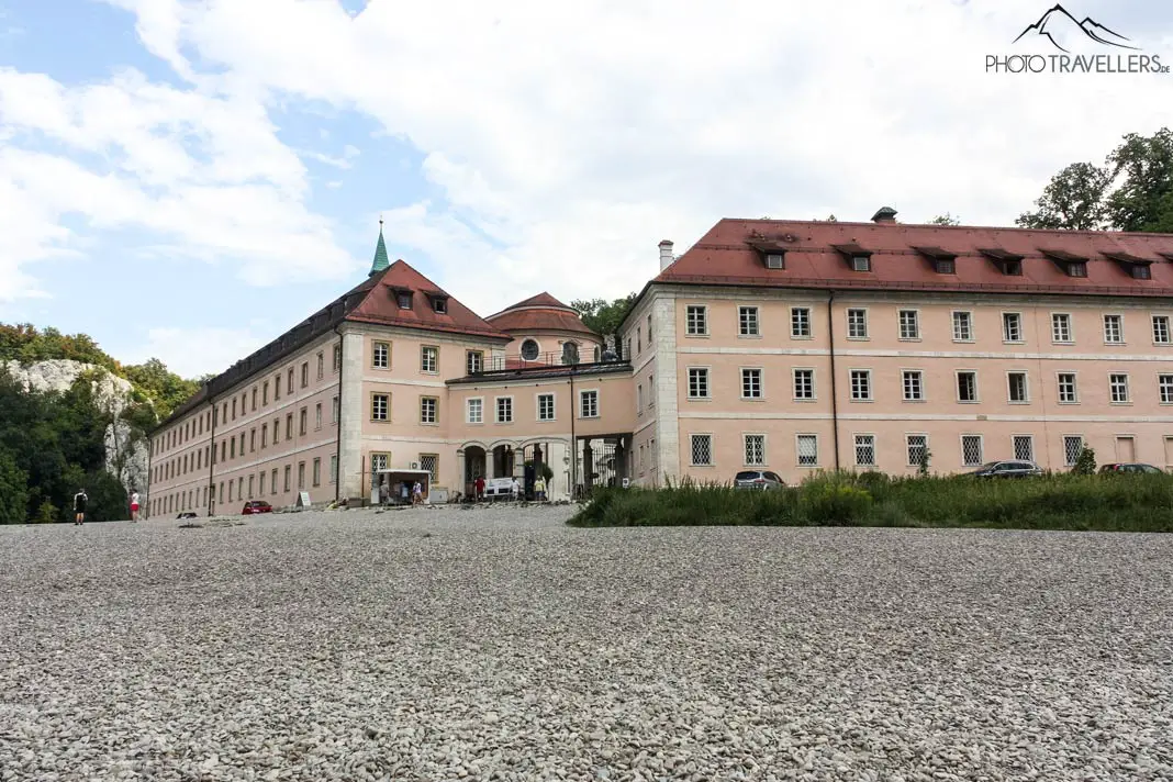 Das Kloster Weltenburg