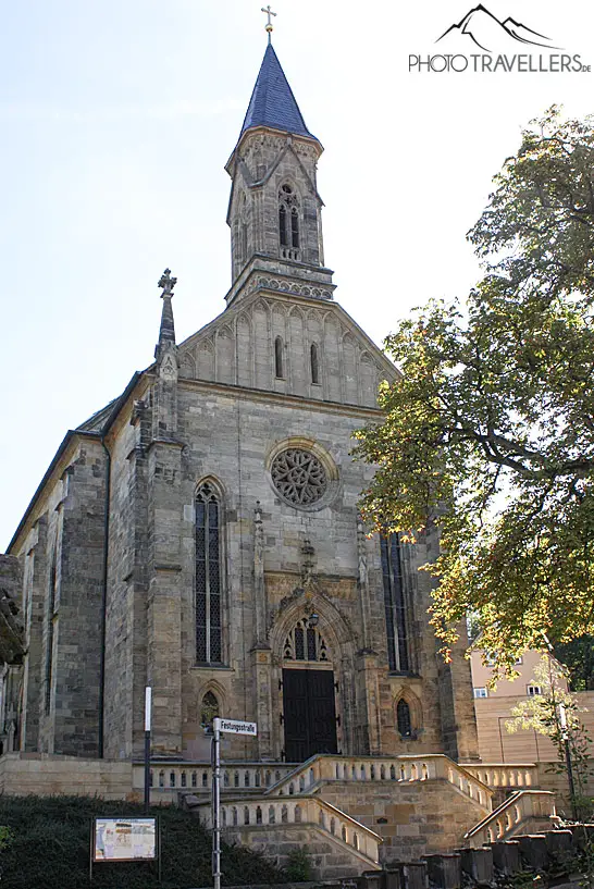 Coburg Kirche St. Augustin