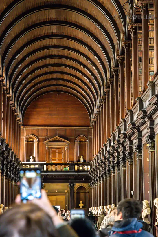Trinity College Bibliothek
