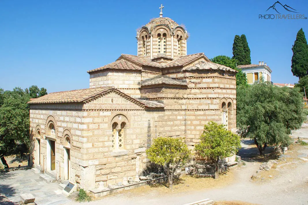 The Holy Apostle Church - a top highlight