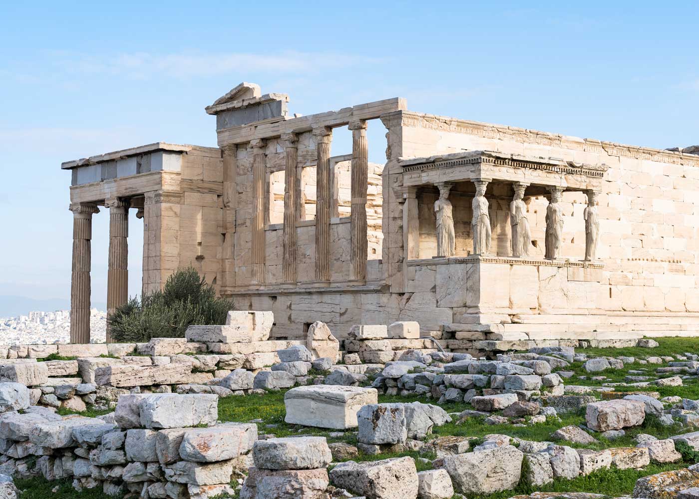 Alle Infos und Tipps zur Akropolis in Athen