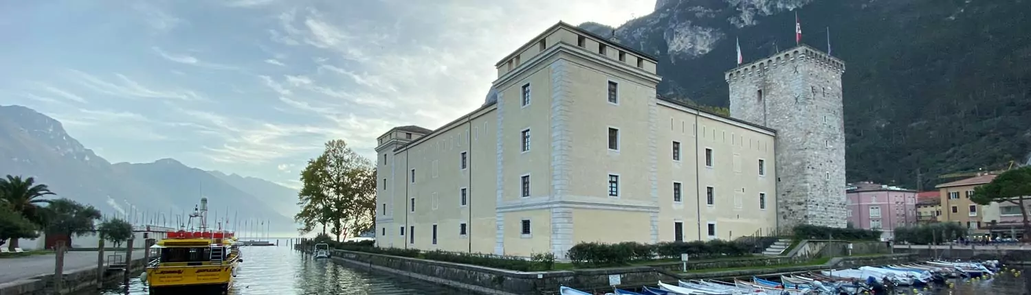 Top-Sehenswürdigkeiten in Riva del Garda