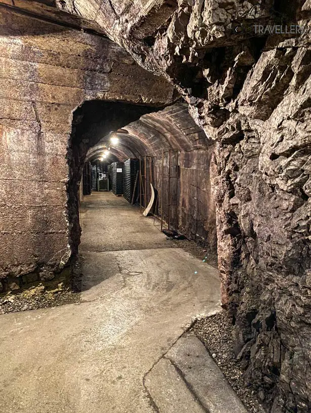 Bunker aus dem 2. Weltkrieg