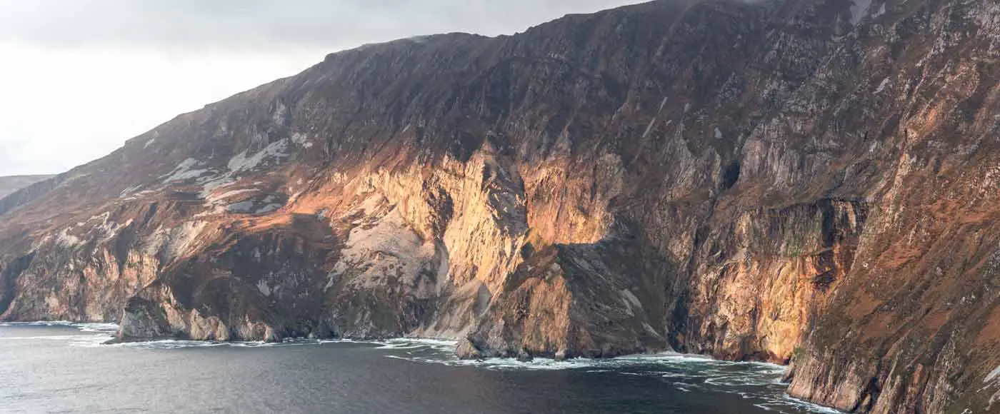 Highlights und Sehenswürdigkeiten in Donegal