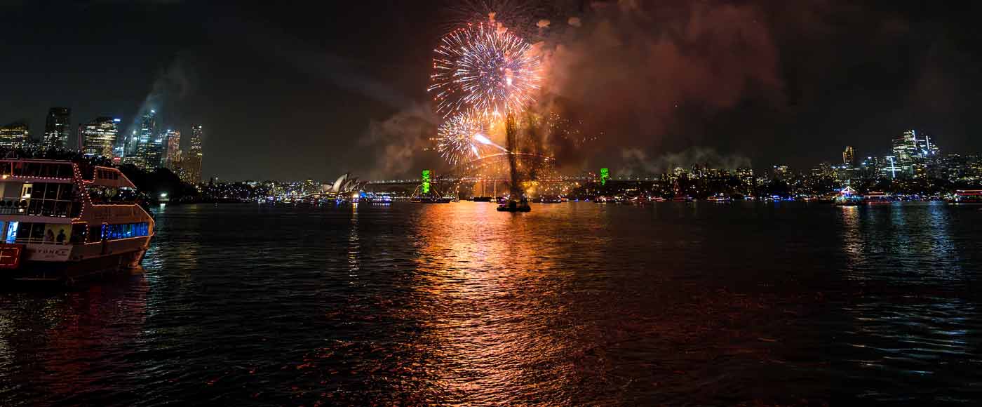 Die besten Reiseziele für Silvester