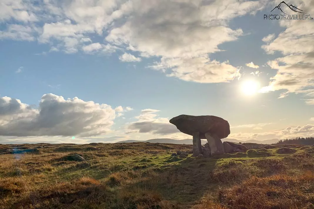 Dolmen Donegal County