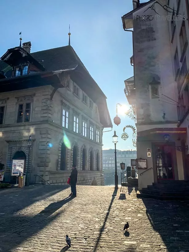 Luzern - ein Streifzug durch die Stadt