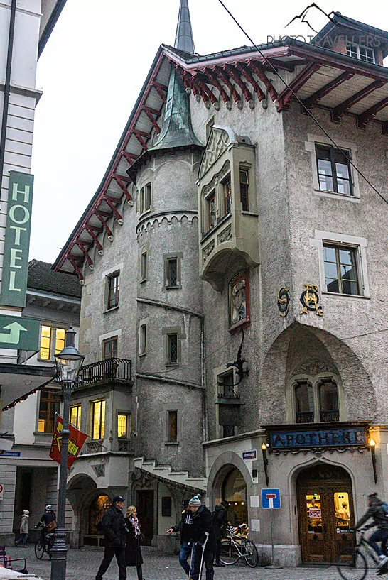 Luzern Impressionen