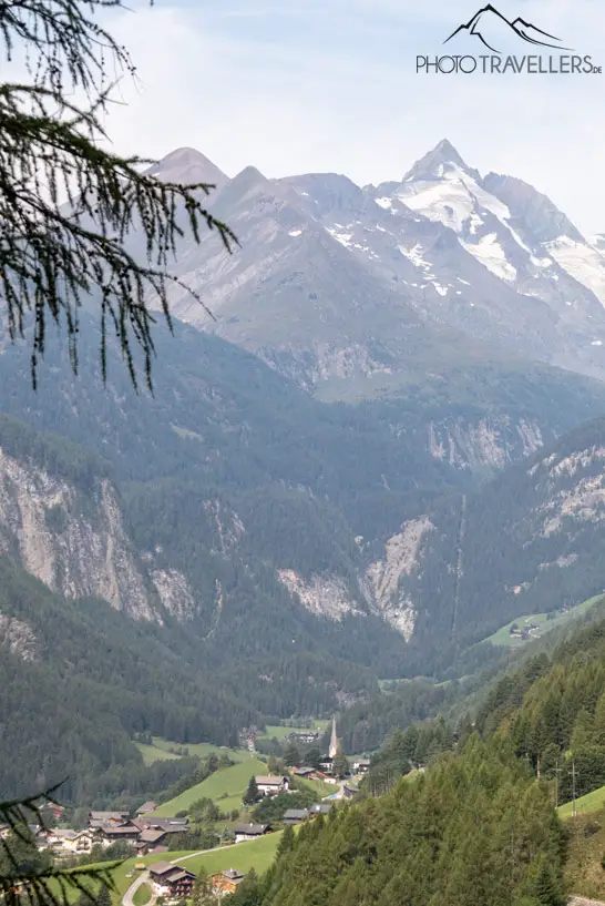 Weg Alpe Adria Trail Etappe 2
