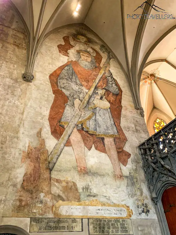 Gemälde im Augsburger Dom