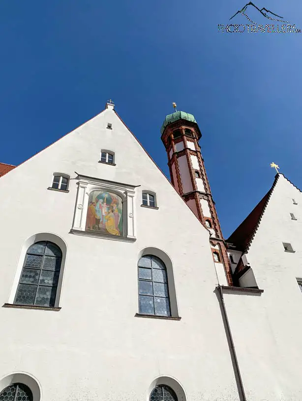 St. Peter zu Perlach in Augsburg