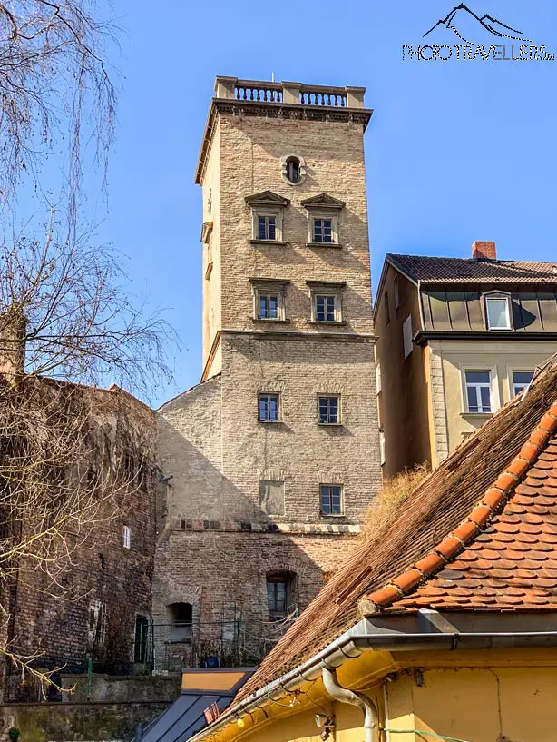 Wasserturm in Augsburg