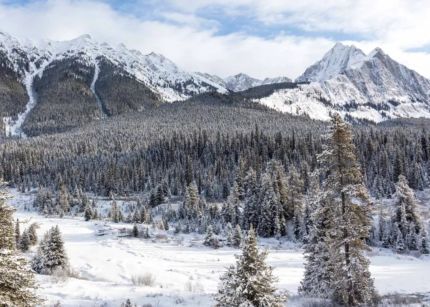 Die besten Sehenswürdigkeiten im Banff Nationalpark