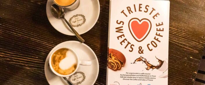 Die besten Cafés in Triest