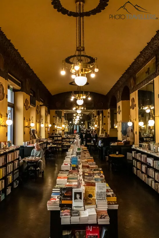 Bücherei im San Marco