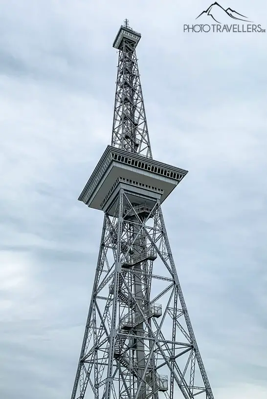 Der Funkturm in Berlin