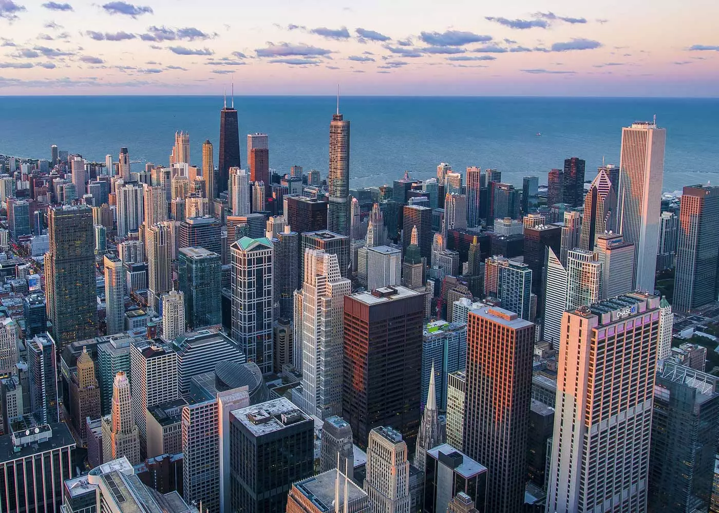 Die schönsten Sehenswürdigkeiten in Chicago