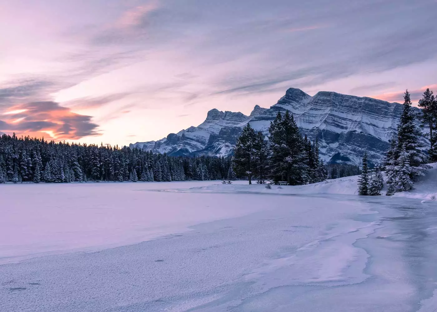 Tipps für die beste Reisezeit in Jasper und im Banff Nationalpark