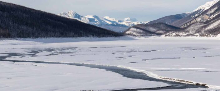Highlights und Sehenswürdigkeiten im Jasper Nationalpark in Kanada