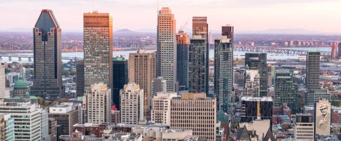Highlights und Sehenswürdigkeiten in Montreal