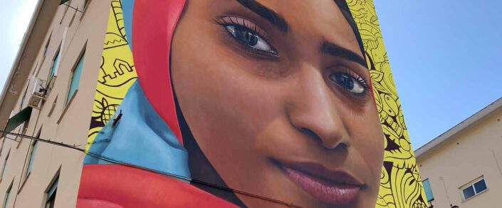 Street-Art-Tour in Palermo
